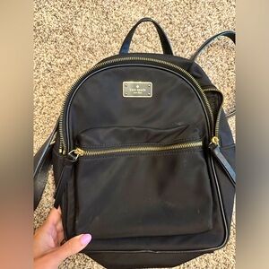 Kate spade backpack